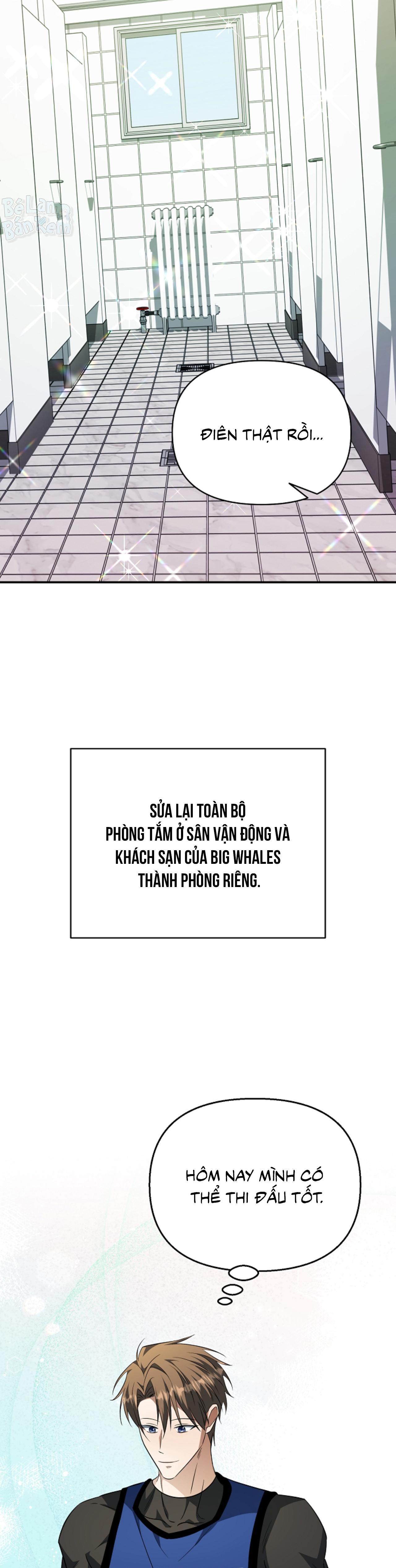 SỰ THẬT TRẦN TRỤI Chapter 27 - Trang 2