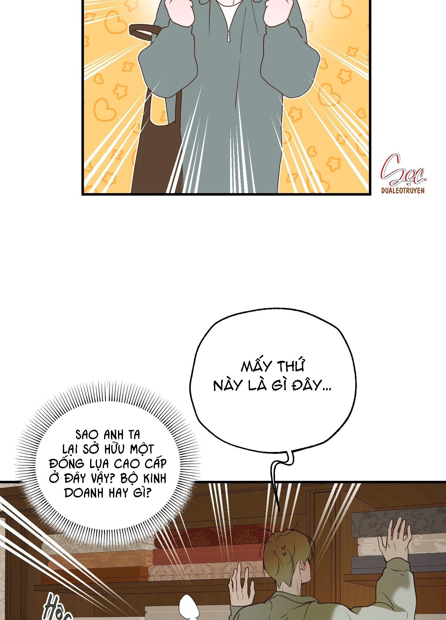 LÃNG MẠN NGÀY TẬN THẾ Chapter 4 - Trang 2