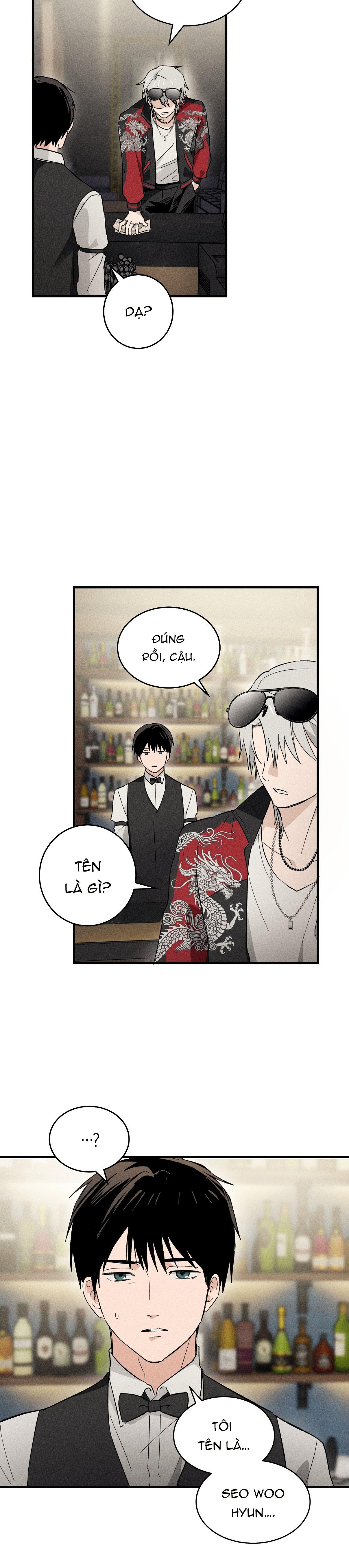 SỰ THAM LAM CỦA NHÂN LOẠI Chapter 18.1 mộng ma 1 - Trang 2