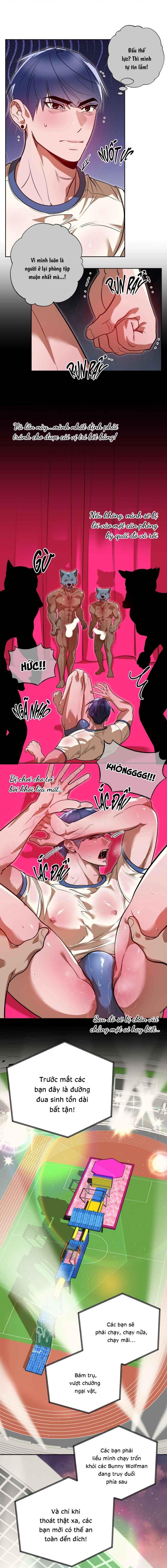 Mật lệnh! Thử thách của đàn ông! Chapter 7 - Trang 2