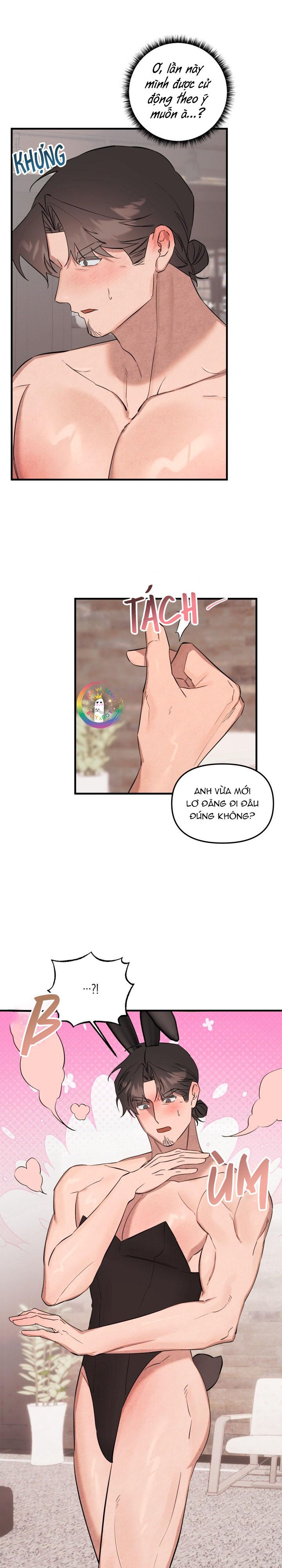 Đại Ca Tôi Là Một Tên Dâm Đãng Chapter 4 - Trang 2