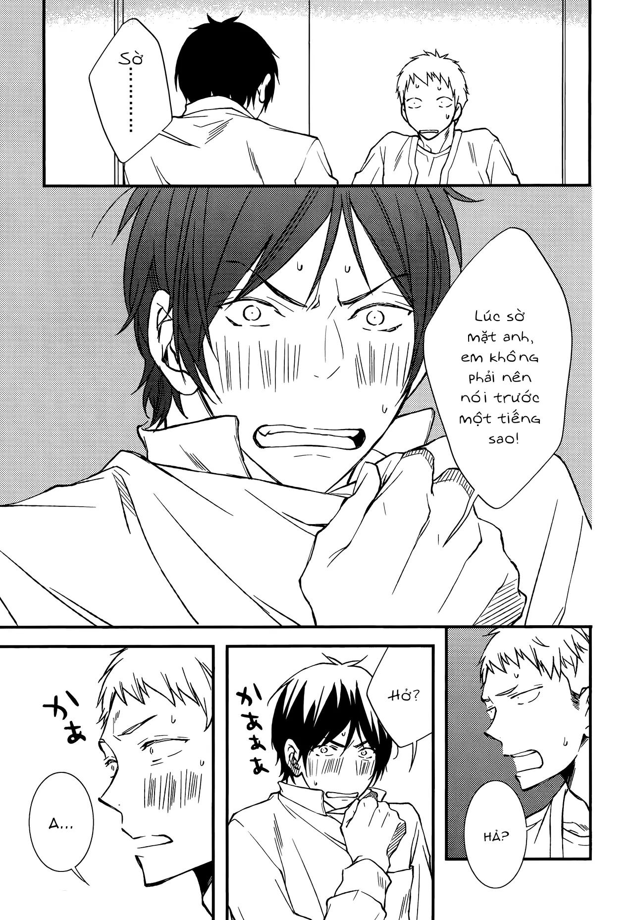 Series BL Manga Chapter 25.4 - Trang 2