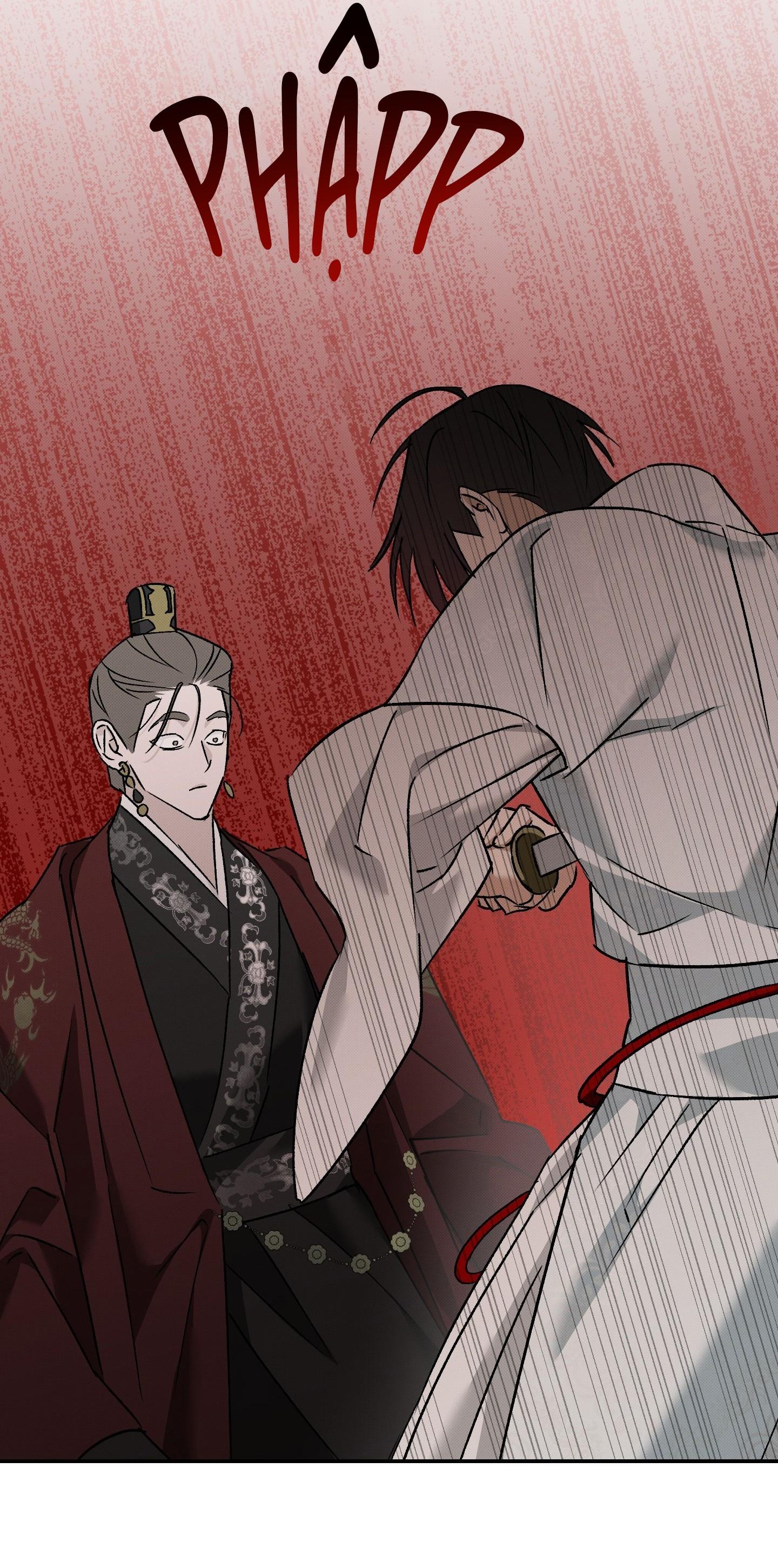 (CBunu) Nguyệt Ẩn Dạ Đàm Chapter 36 - Trang 2