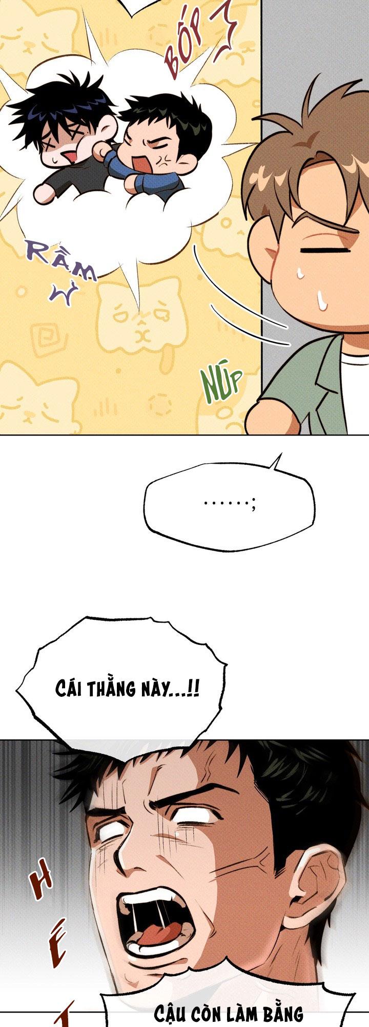 TUYỂN TẬP NGỰC BỰ, CUNG KHỦ CỦA NHÀ KIM Chapter 181.7 ôm anh 7 - Trang 2