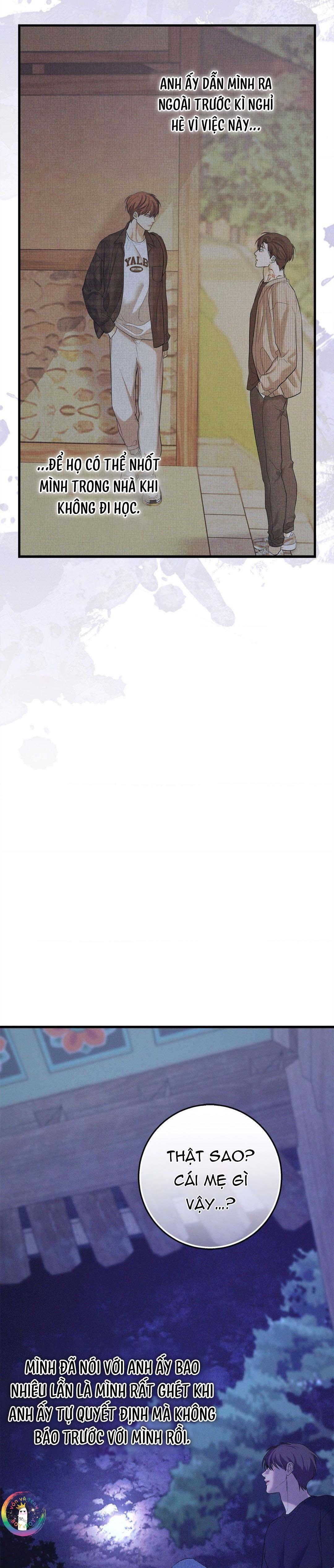(END) Màn Đêm Không Lối Chapter 42 - Trang 2