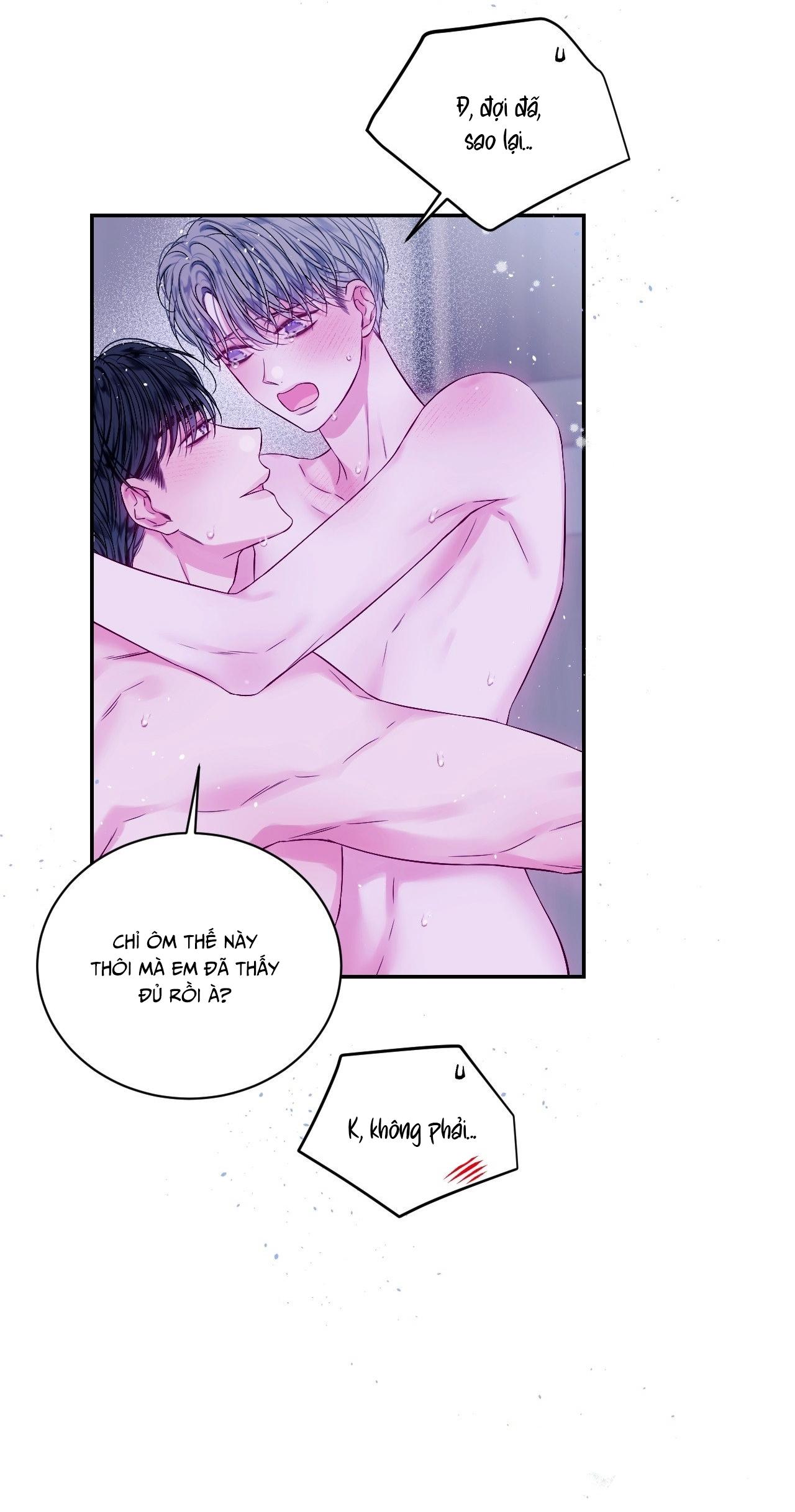 (GĐCV) IMPERFECTLY US Chapter 9 H+ - Trang 2