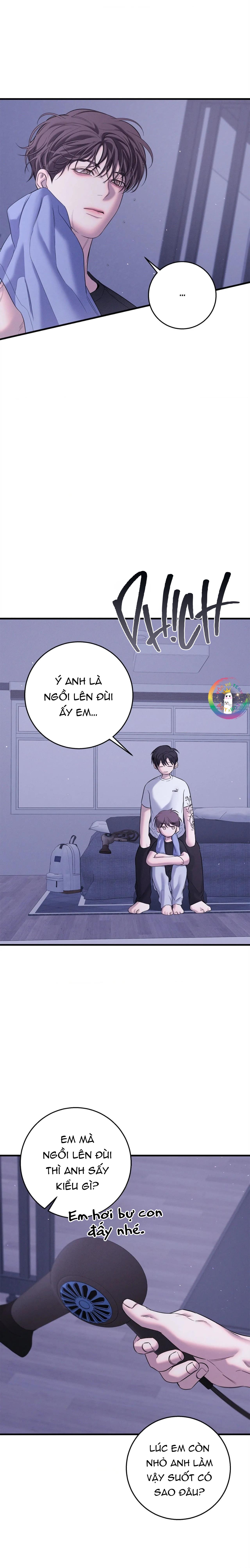 (END) Màn Đêm Không Lối Chapter 45 - Trang 2
