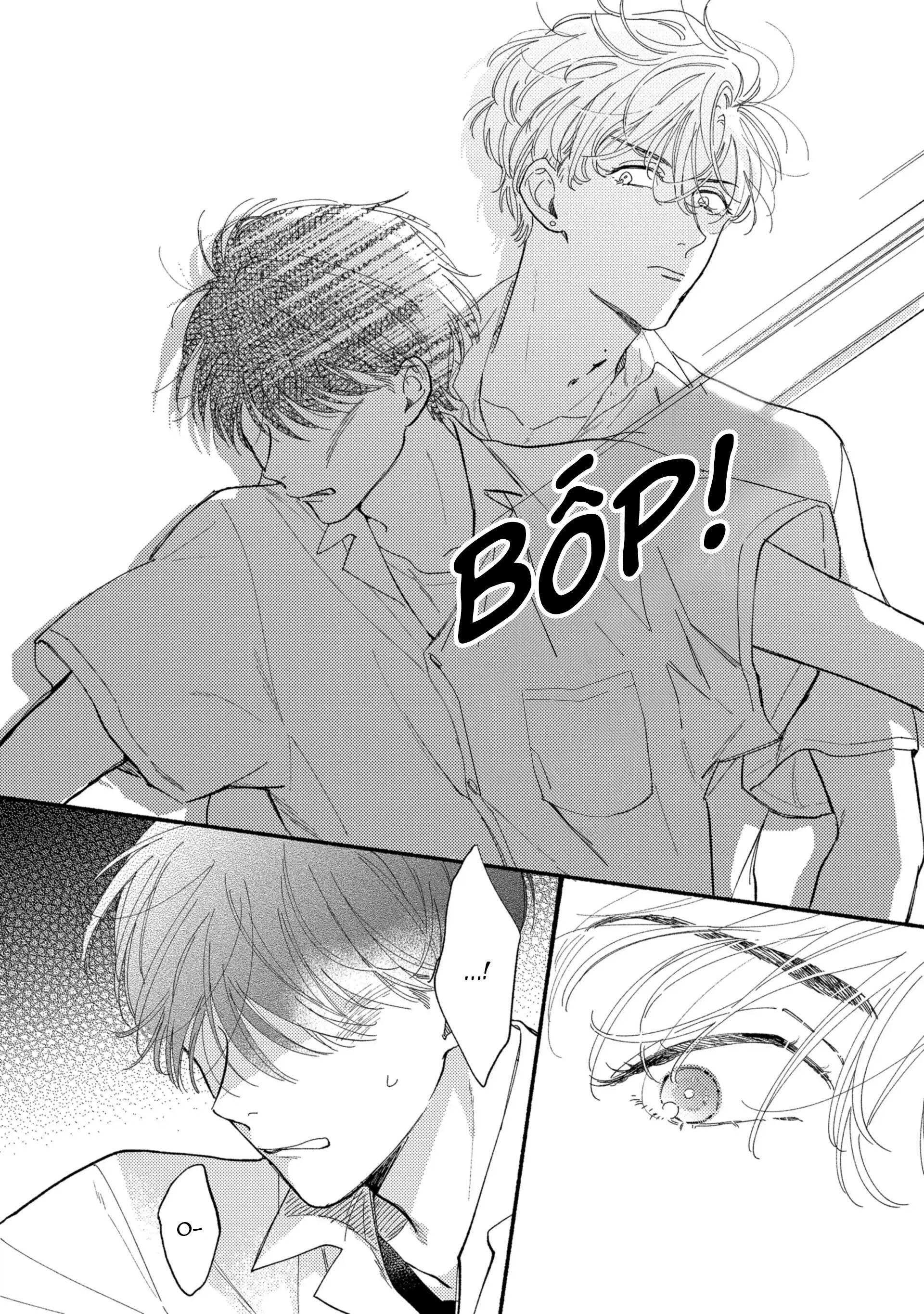 Thì Ra Mùa Xuân Hoa Nở Là Vì Em Chapter 1 - Trang 2