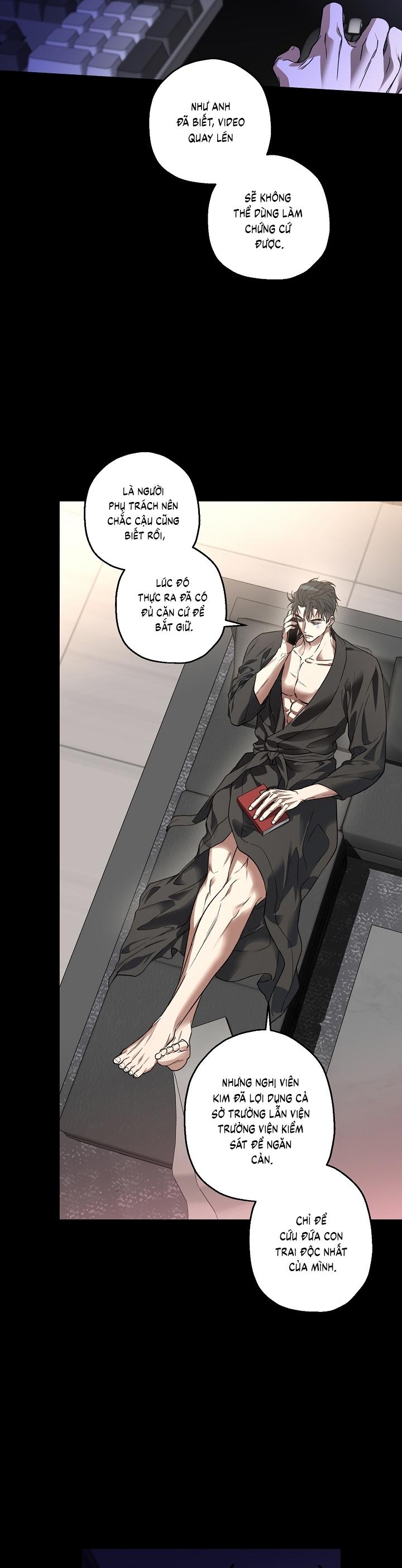 (CBunu) Vong Chủng Chapter 15 - Trang 2