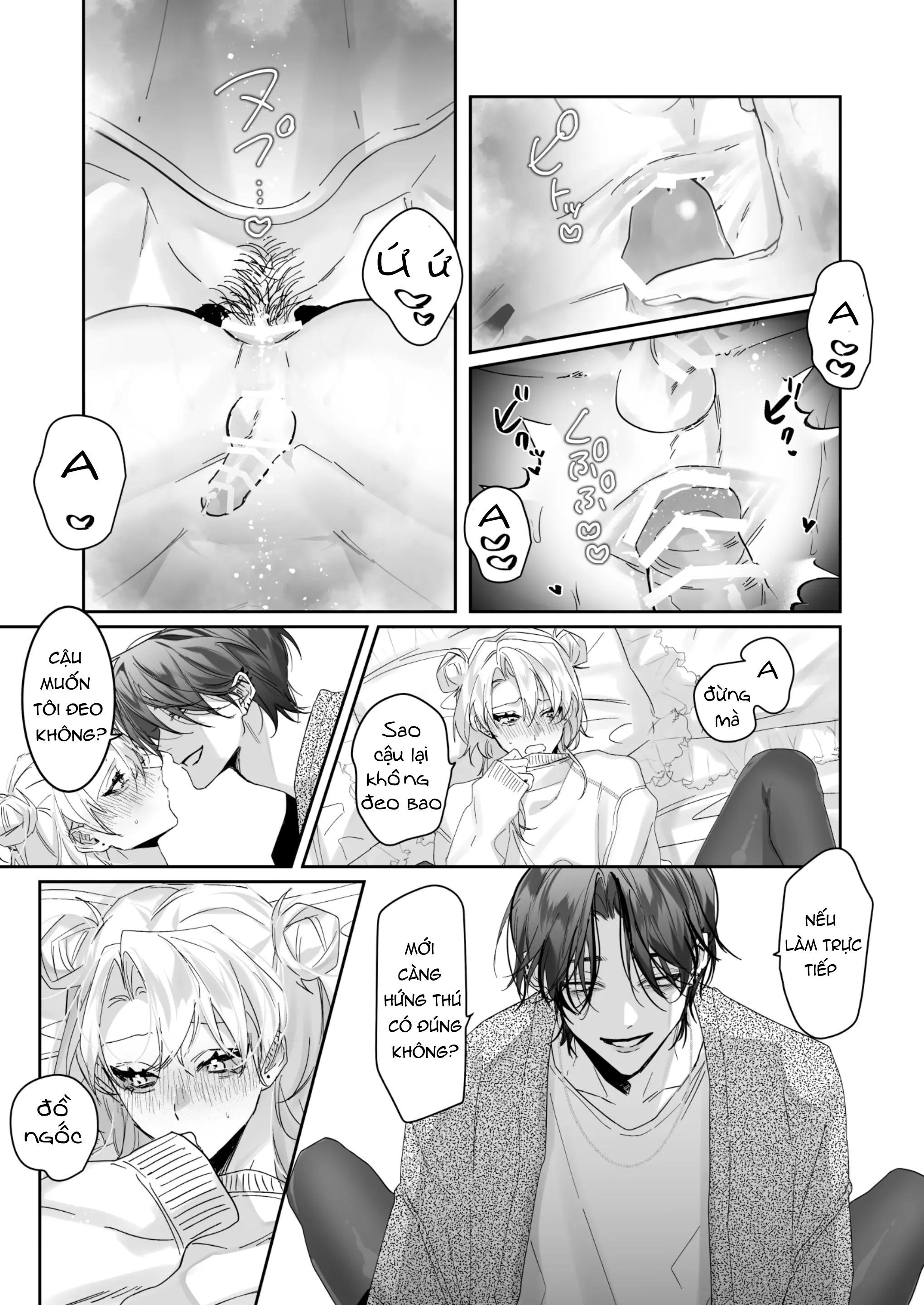 ONESHOT COI LÀ NỨNG Chapter 351 - Trang 2