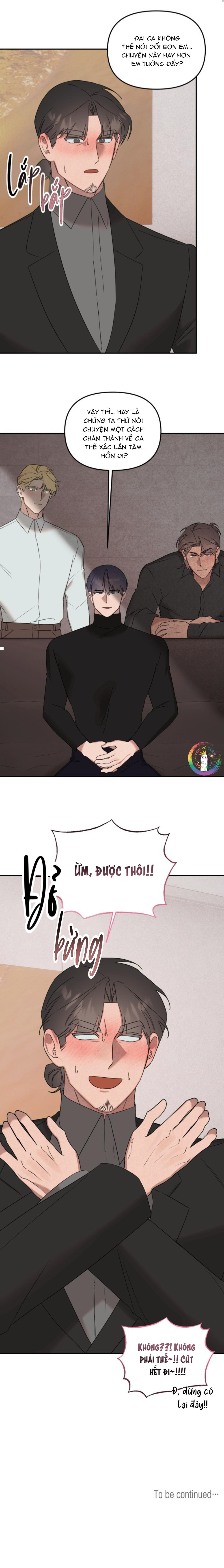 (END) Đại Ca Tôi Là Một Tên Dâm Đãng Chapter 9 - Trang 2