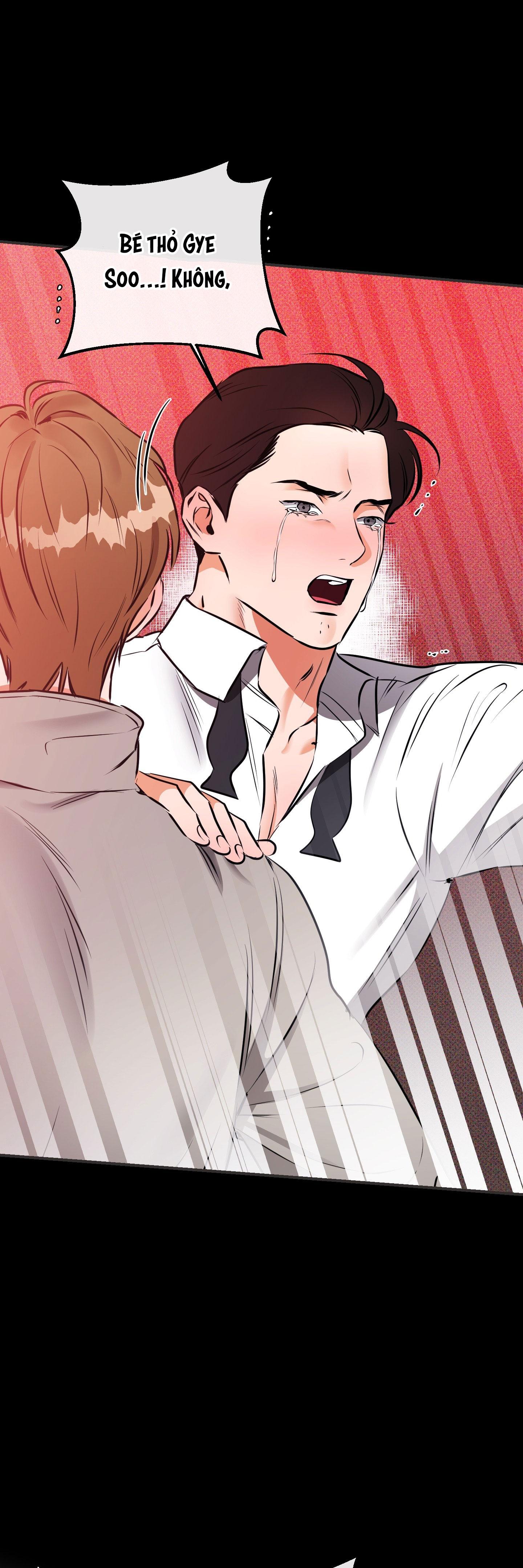 CẬU NHÓC ĐÁNG YÊU CỦA TÔI Chapter 3 - Trang 2