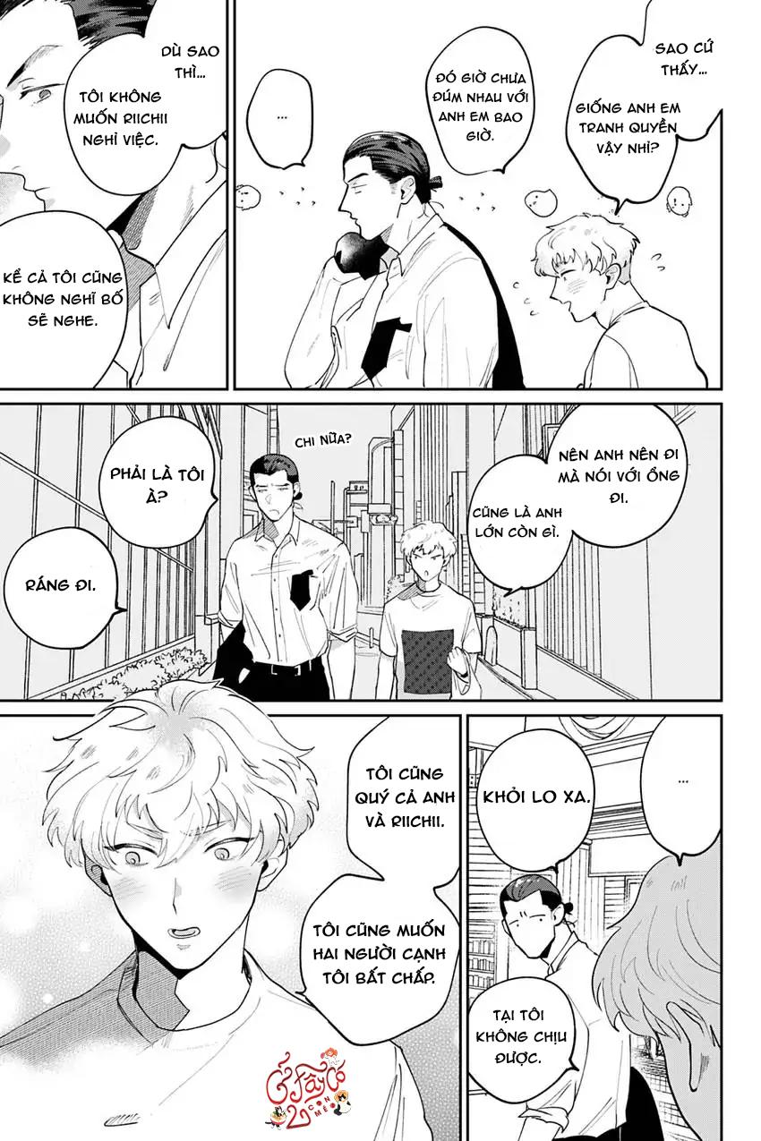 Gửi Người Đại Diện Của Tôi Chapter 7 - Trang 2