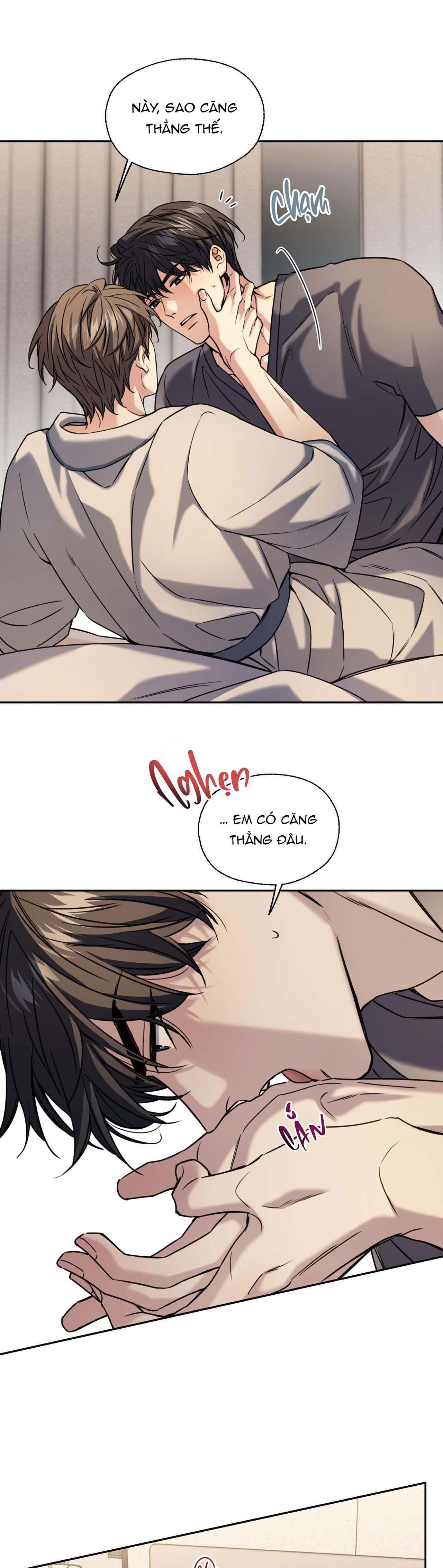 ✯Đường Cong Tan Chảy✯ Chapter 25 Đút vào - Next Chapter 26
