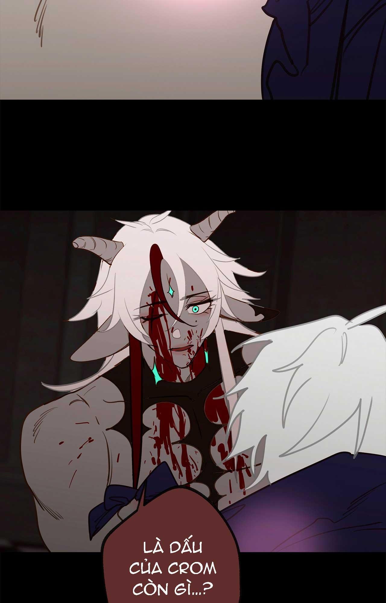 (ABO) TỚI QUỶ THÀNH TÌM PAPA Chapter 31 - Trang 2