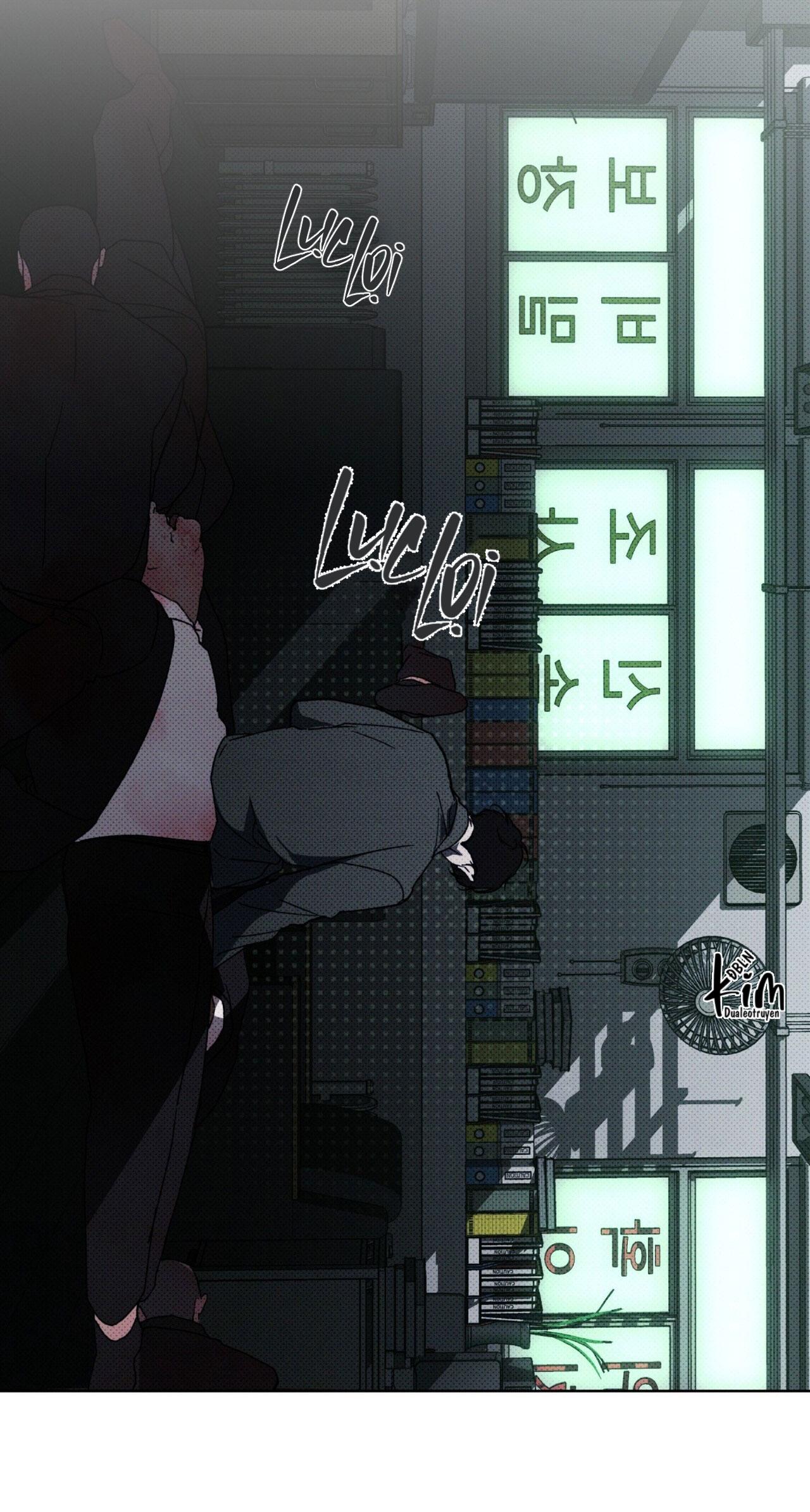 NGUỒN GỐC TIẾN HÓA Chapter 0.1 - Trang 2