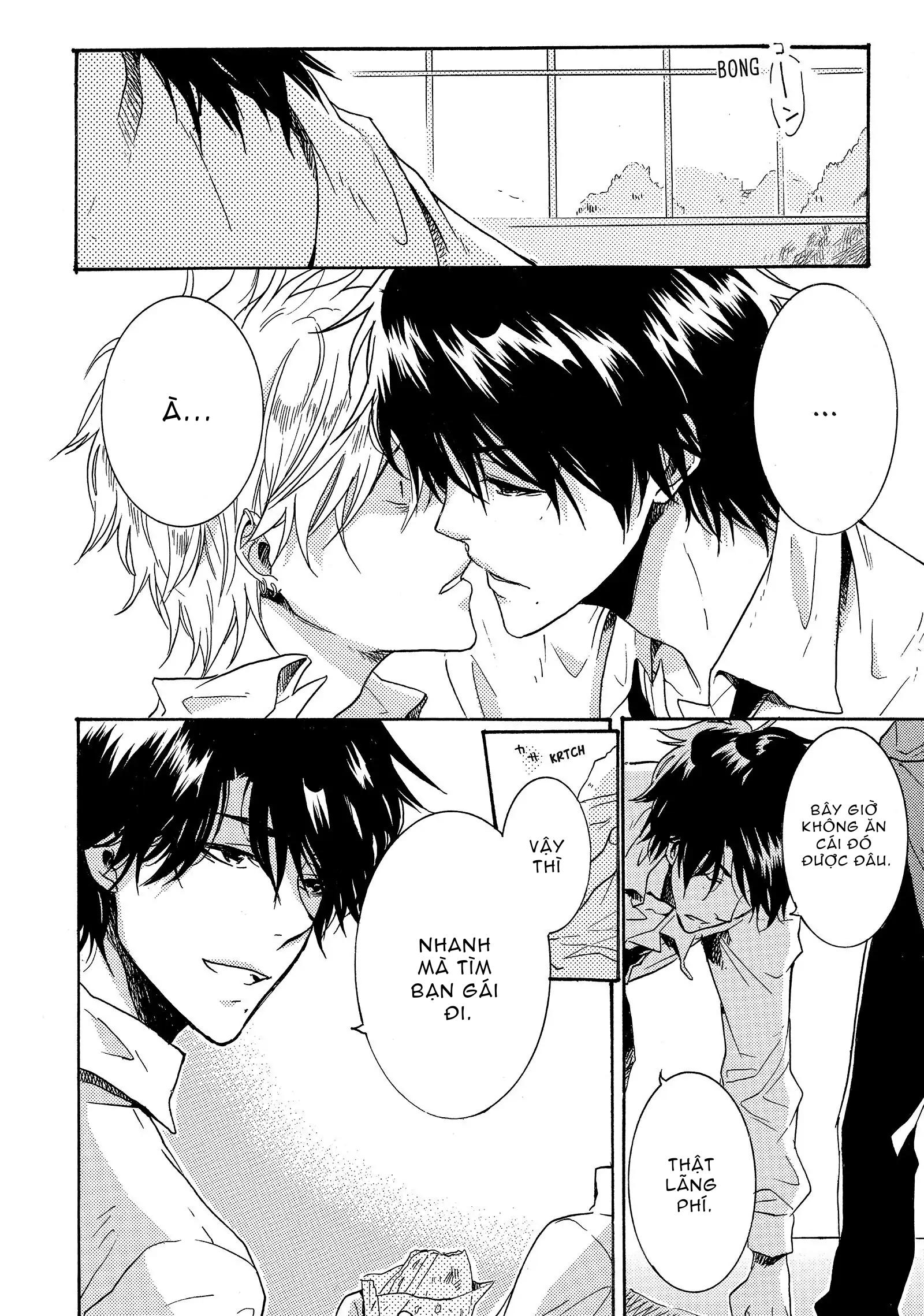 Người Hùng Của Riêng Tôi Chapter 2 - Trang 2