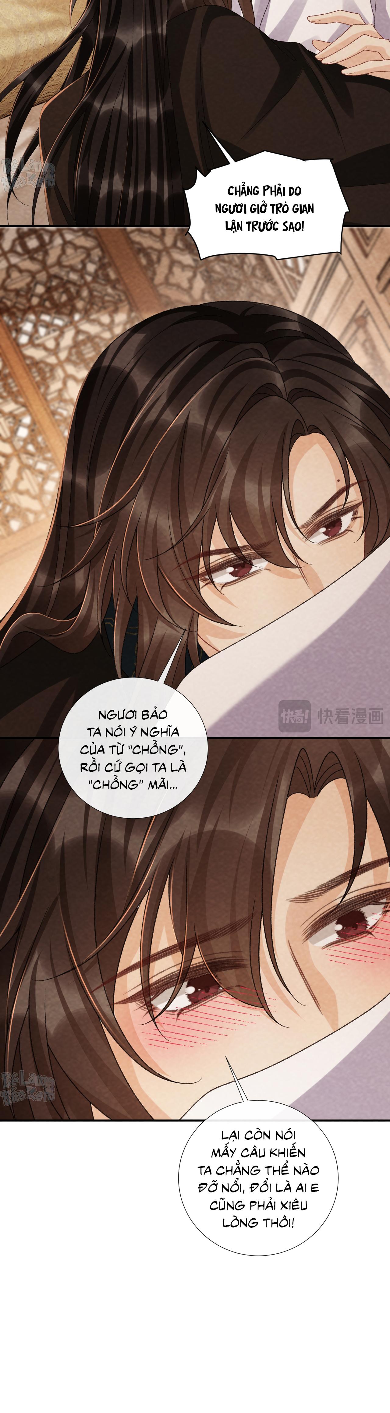CẠM BẪY CỦA KẺ BIẾN THÁI Chapter 133.23 - Trang 2
