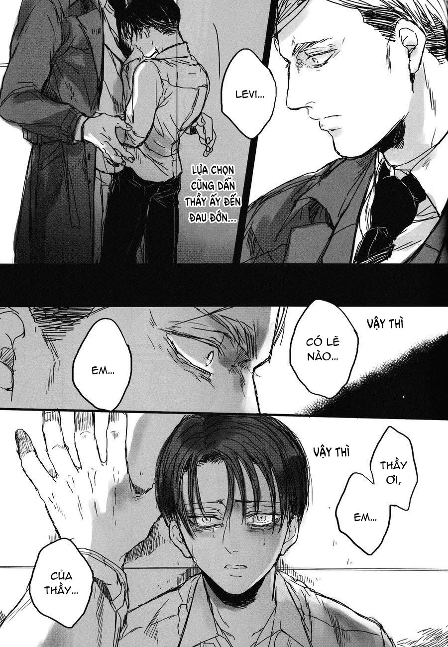 Tuyển Tập Attack On Titan Chapter 32 (2) - Trang 2