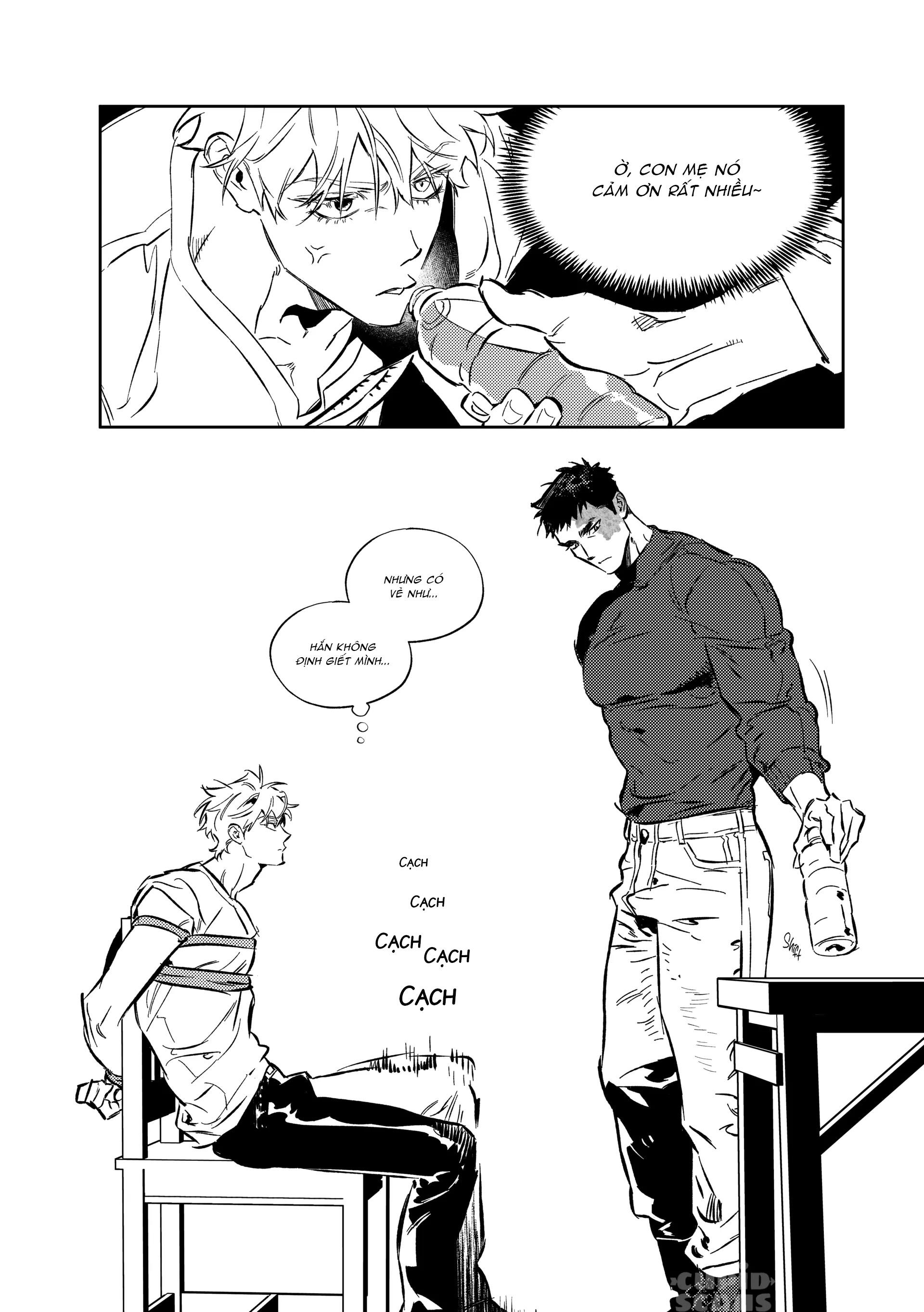 Tôi Không Cần Một Người Cha Chapter 1 H - End - Trang 2