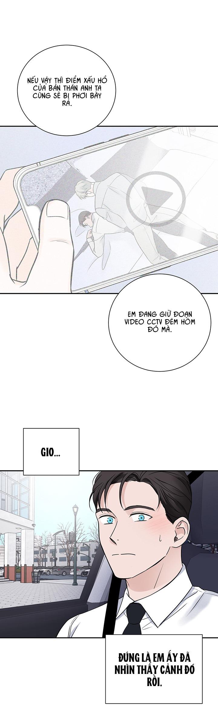 OVER CLOCK Chapter 56 - Next Chapter 57 END SS2