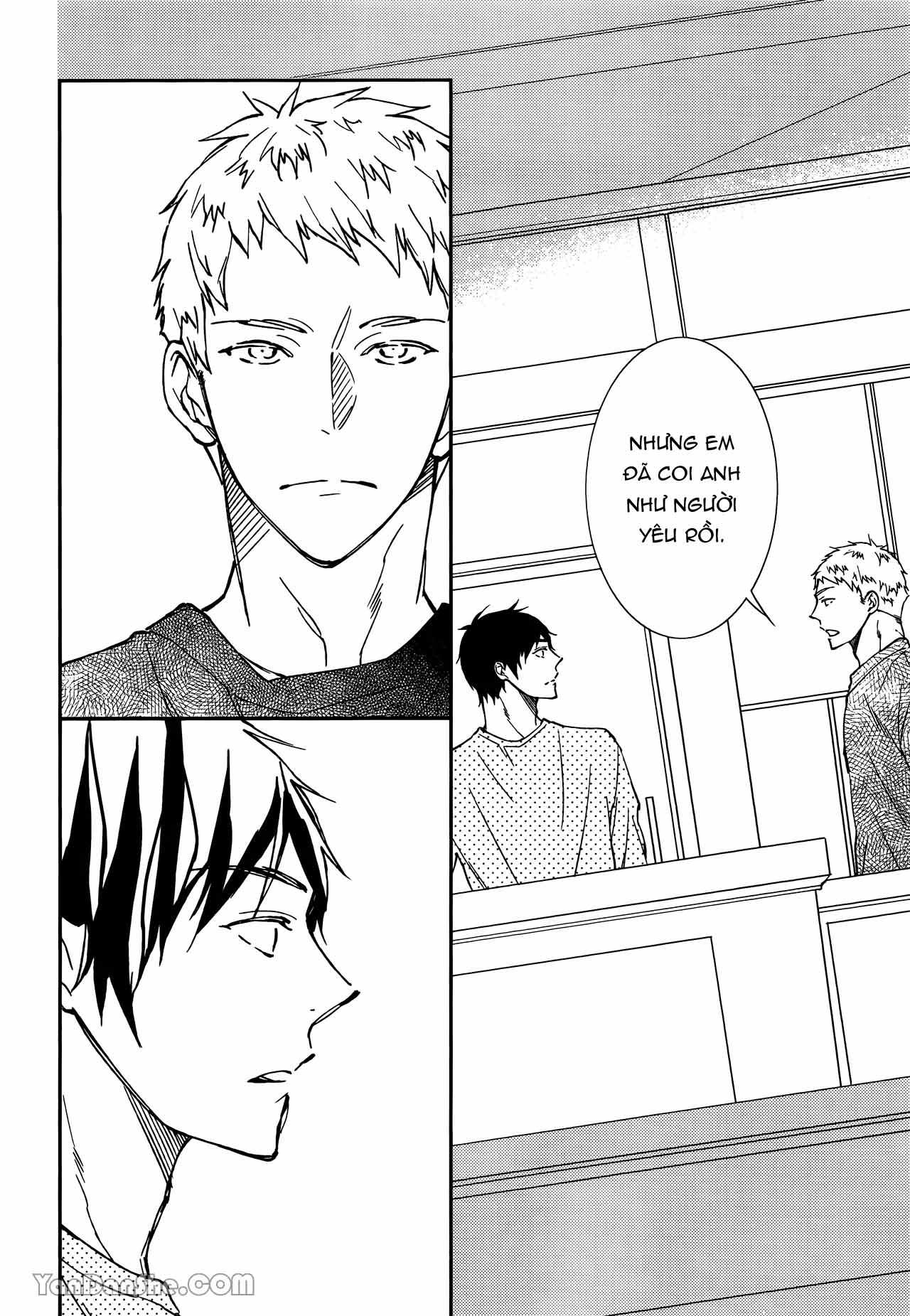 Series BL Manga Chapter 25.6 - Trang 2