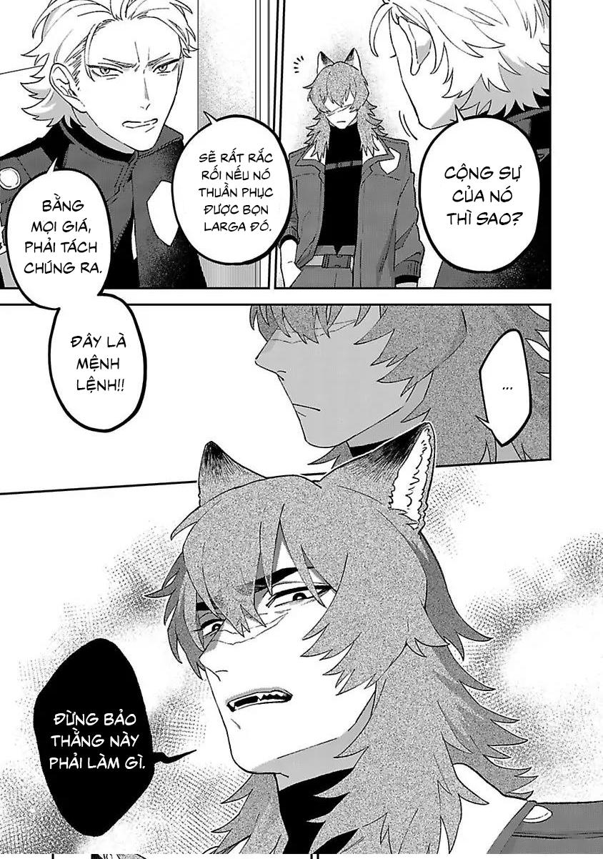 Hai Chú Chó Rắc Rối Chapter 4 - Trang 2