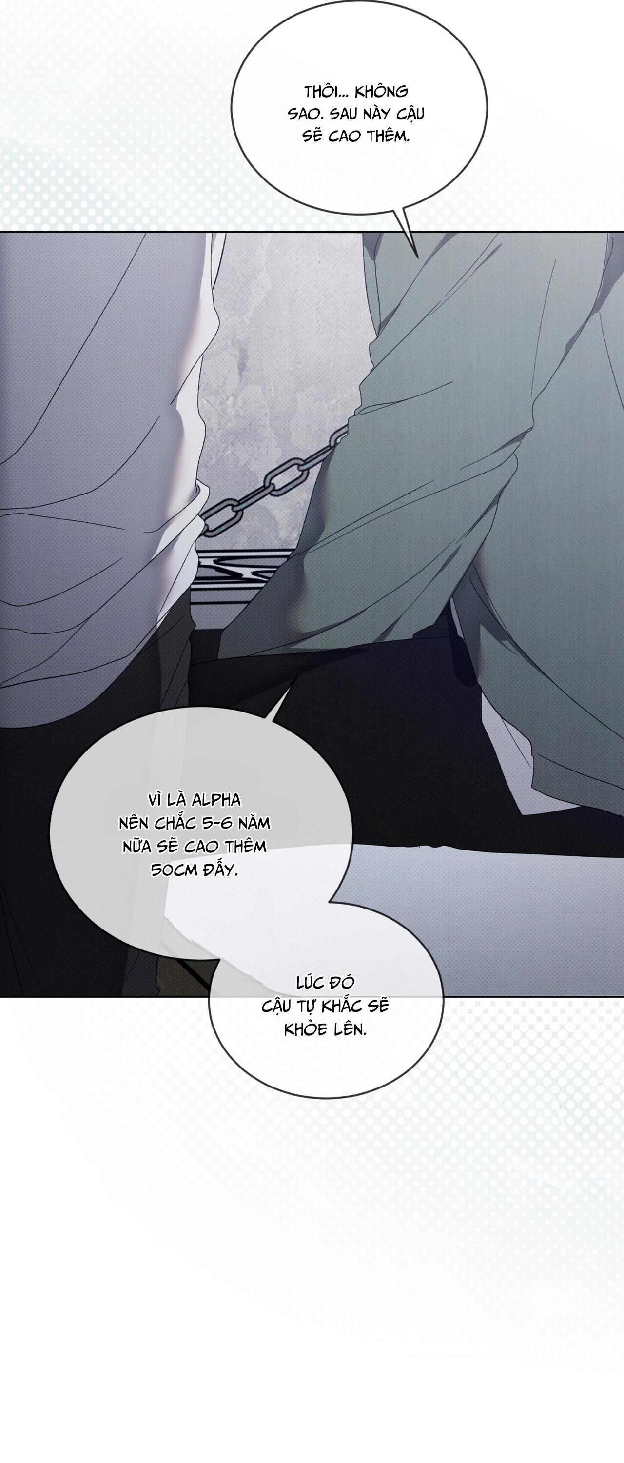 HÌNH THÁI TIẾN HÓA Chapter 2 - Trang 2