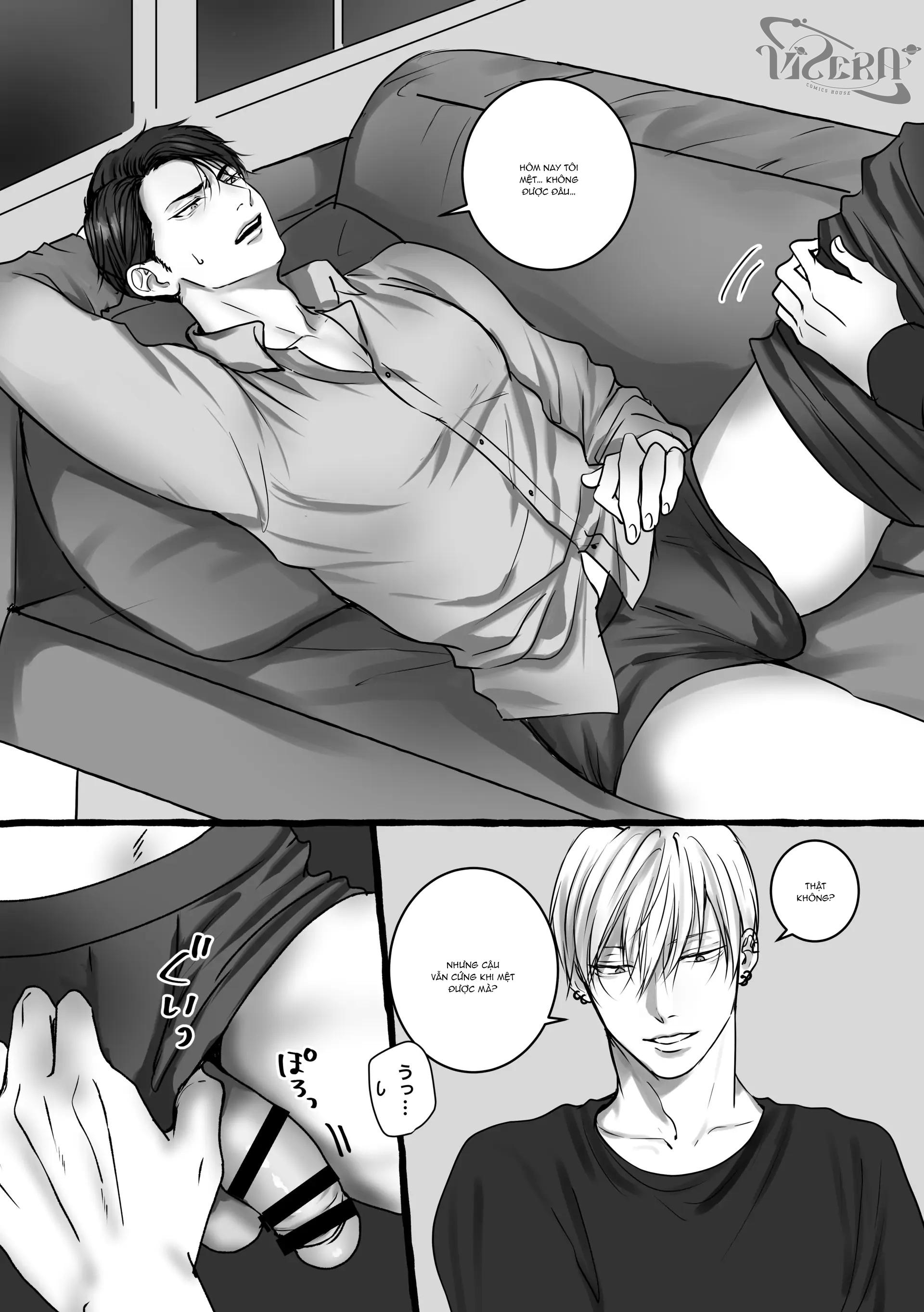 Chúng Ta Từ Bây Giờ Chapter 1 - Next Chapter 2