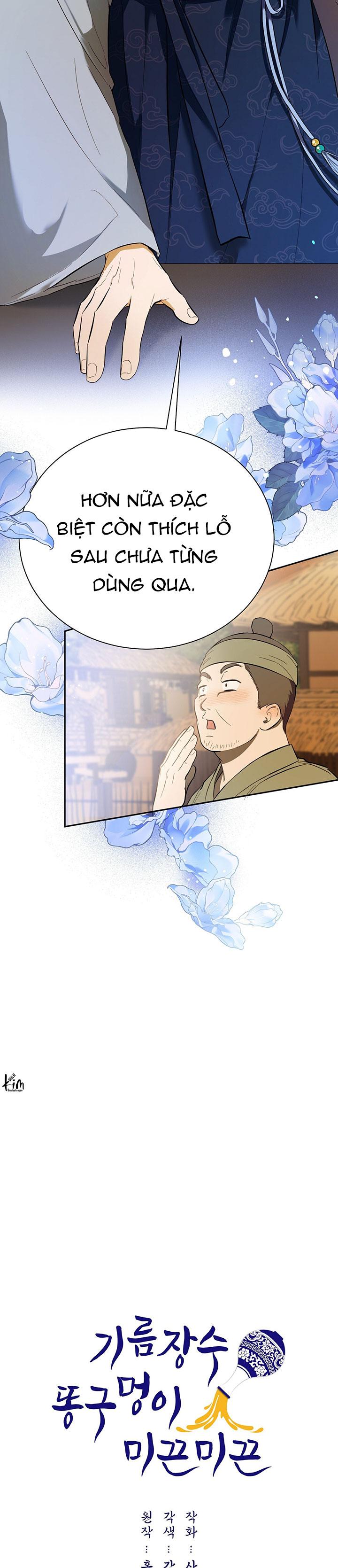 BL CỔ TRANG-ÂU CỔ NGẮN NHÀ KIM Chapter 41.1 buôn dầu 1 - Trang 2