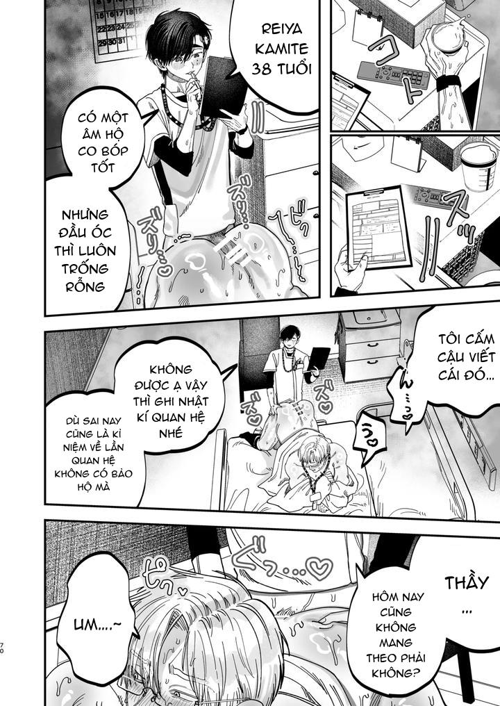 Tuyển tập truyện doujinshi Chapter 223.2 - Trang 2