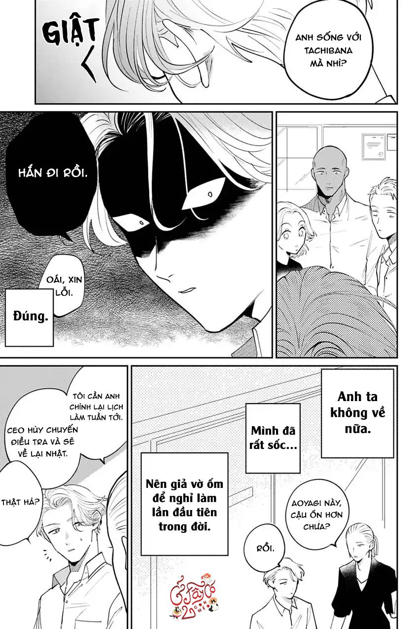 Gửi Người Đại Diện Của Tôi Chapter 8 - Trang 2