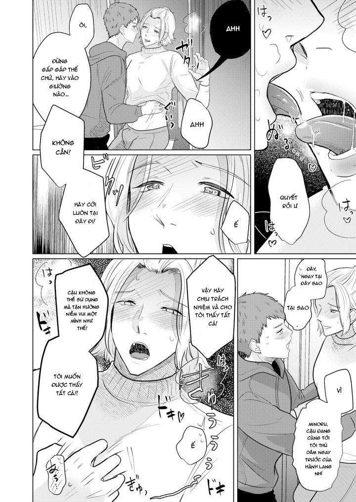 ONESHOT COI LÀ NỨNG Chapter 299 - Trang 2