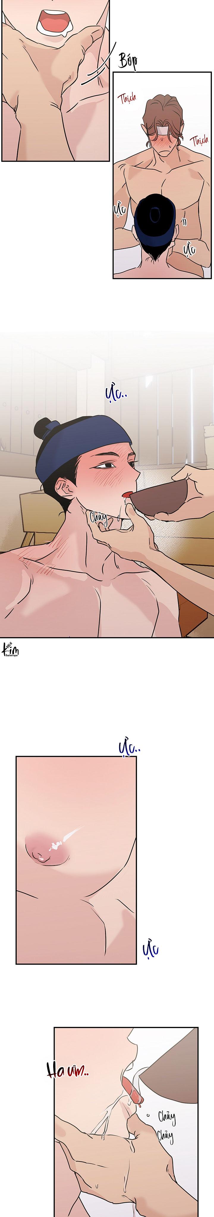 TUYỂN TẬP NHẤT THỤ ĐA CÔNG CỦA NHÀ KIM Chapter 44.3 vũ khí 3 - Trang 2