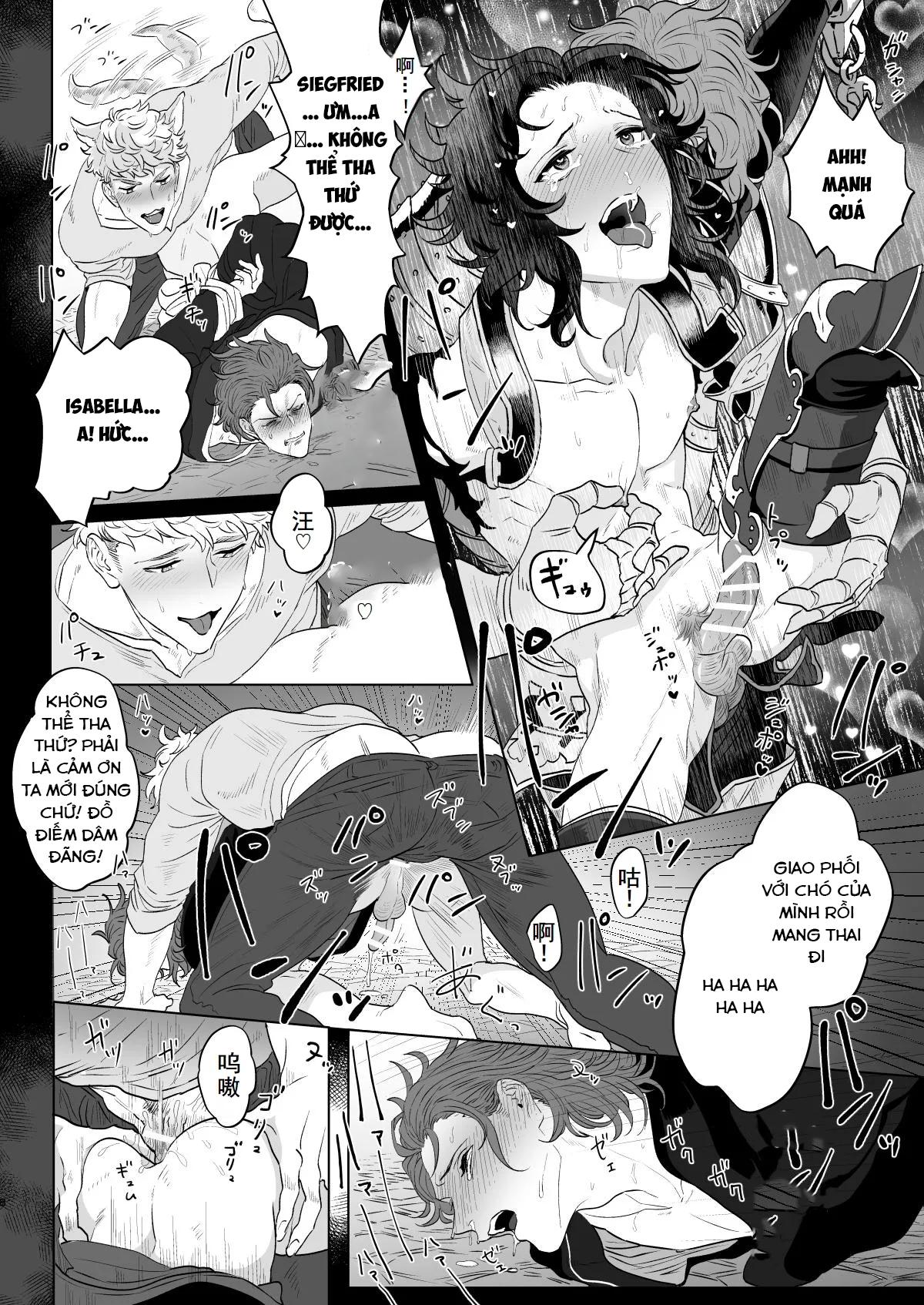 Oneshot ịch ịch Chapter 398.2 - Trang 2