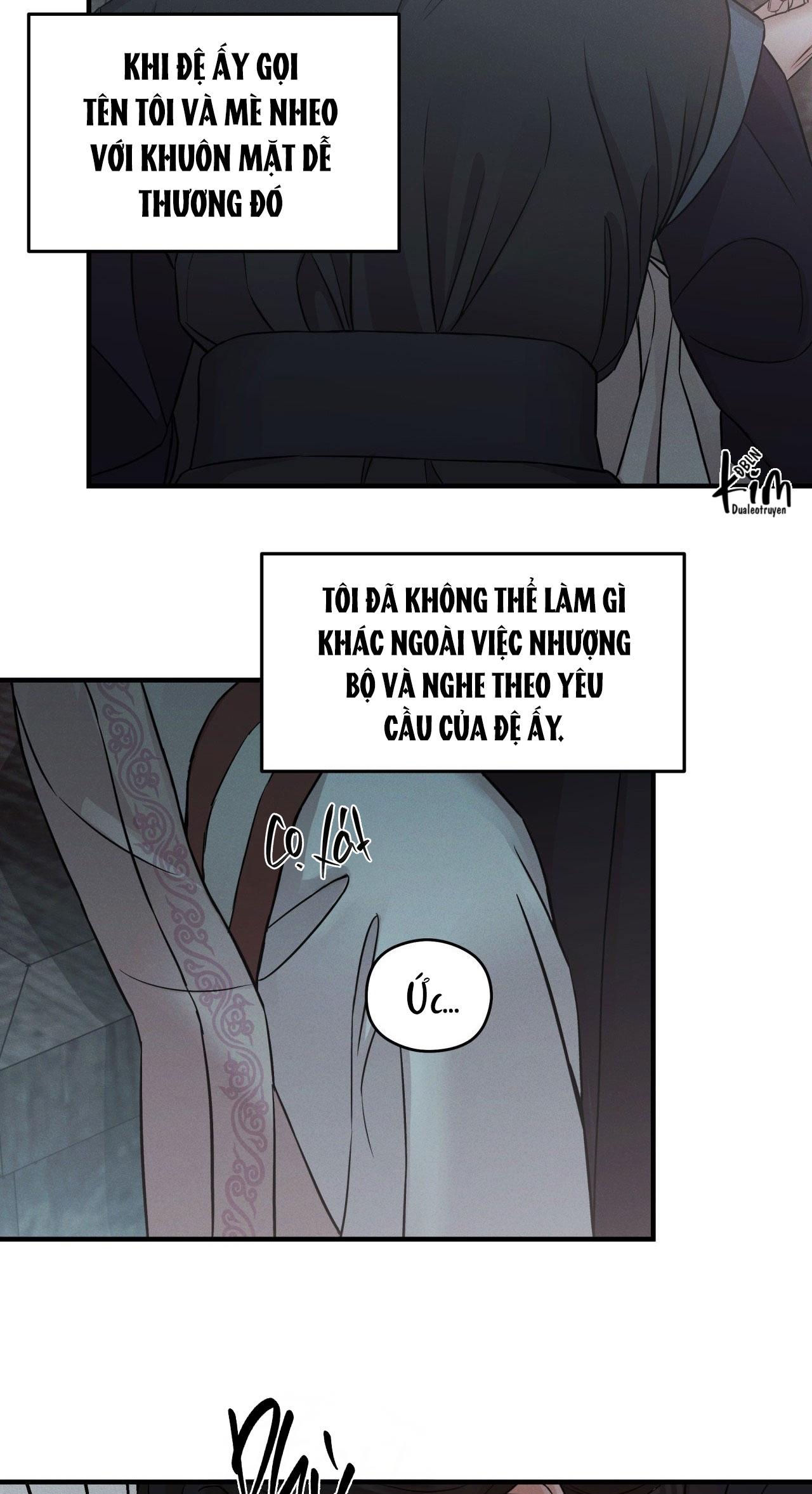 NIGHT END Chapter 4 - Trang 2
