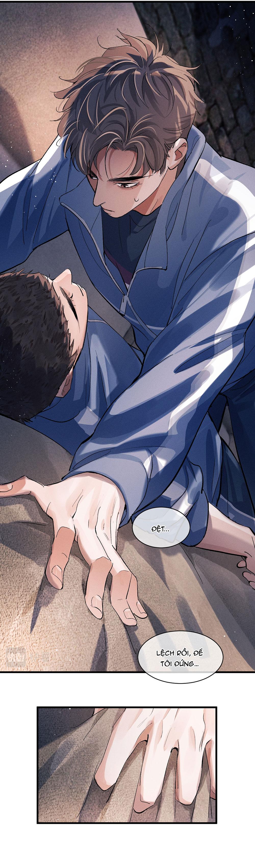 Tát Dã (Ngang Tàng) Chapter 39 - Trang 2