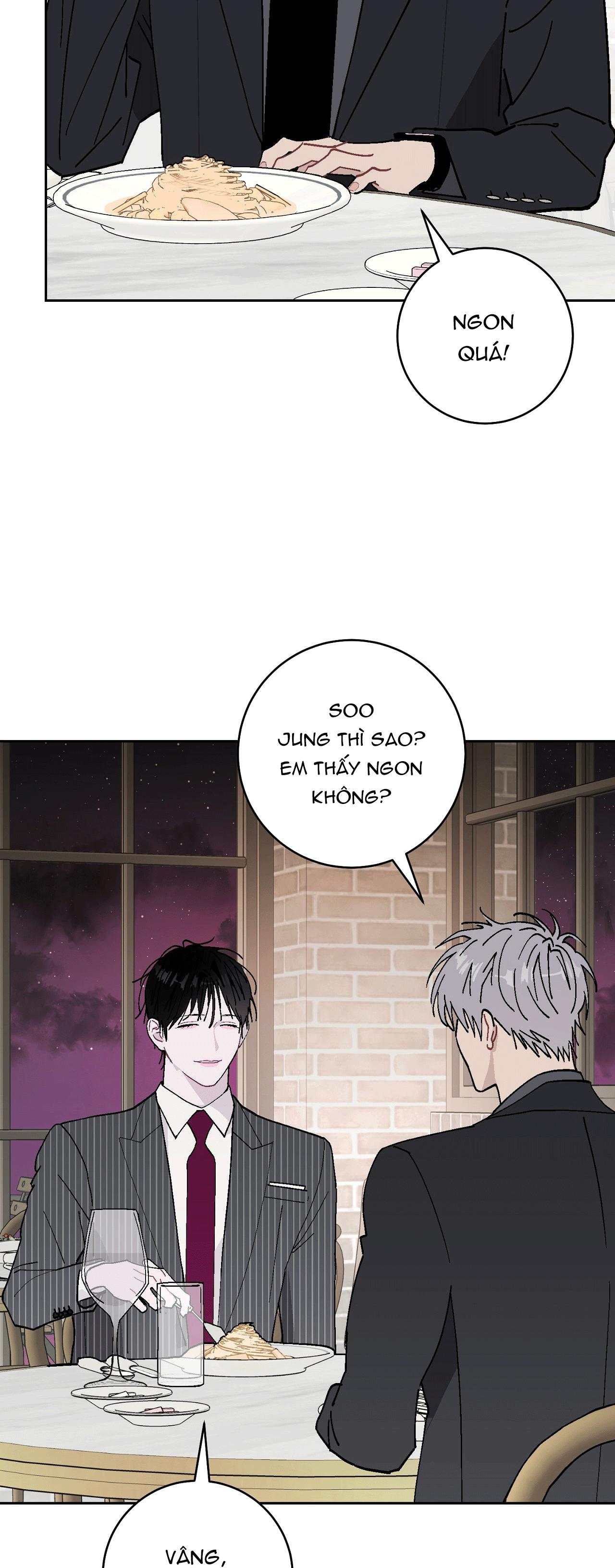 GUIDE ESPER NGẮN Chapter 4.6 esperđịnhmệnhnt - Trang 2