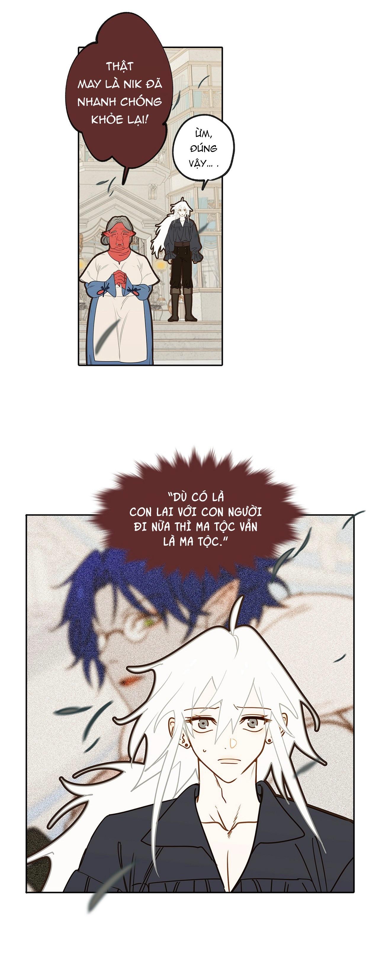 (ABO) TỚI QUỶ THÀNH TÌM PAPA Chapter 7 - Trang 2