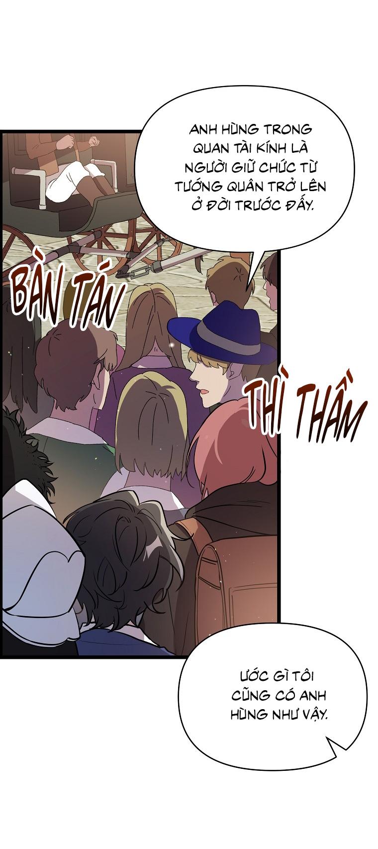 Hãy Lựa Chọn Anh Hùng Của Bạn Thật Cẩn Thận Chapter 12 - Trang 2