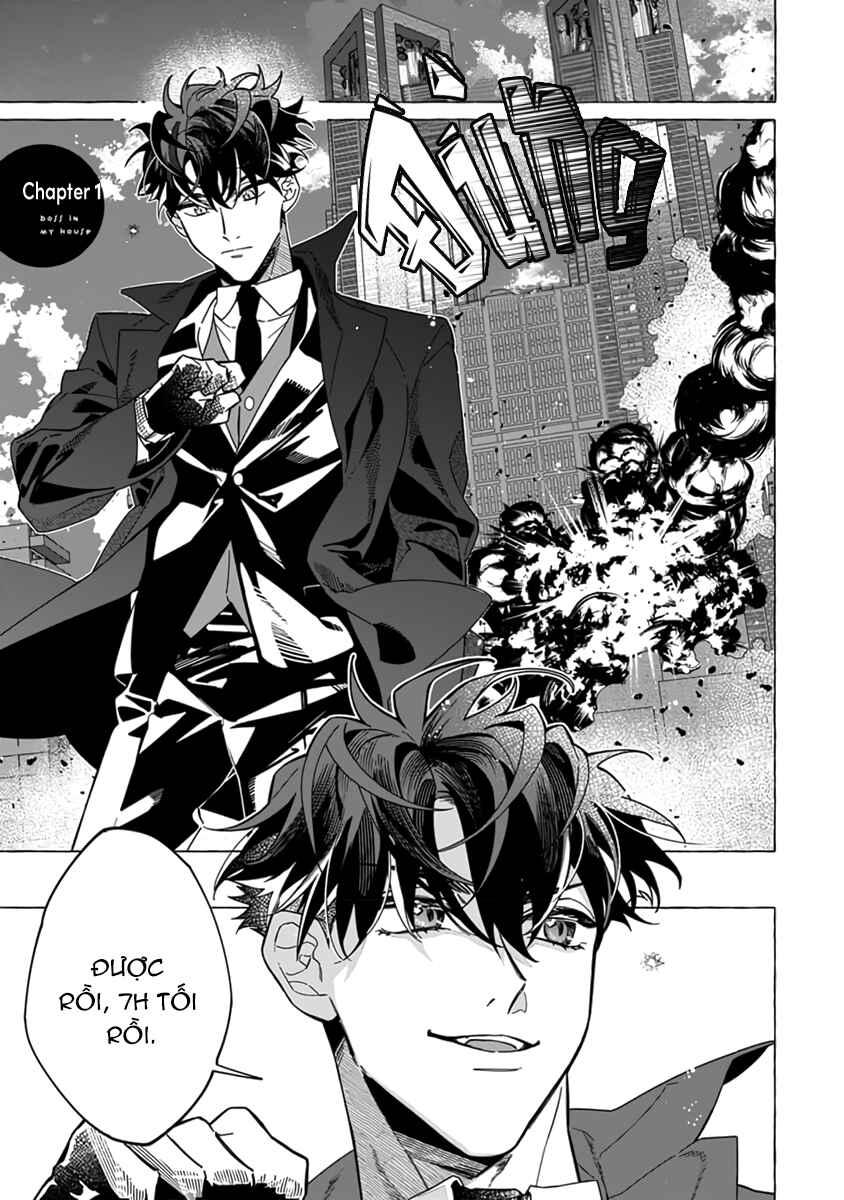 Boss Nhà Tôi Chapter 1 - Trang 2