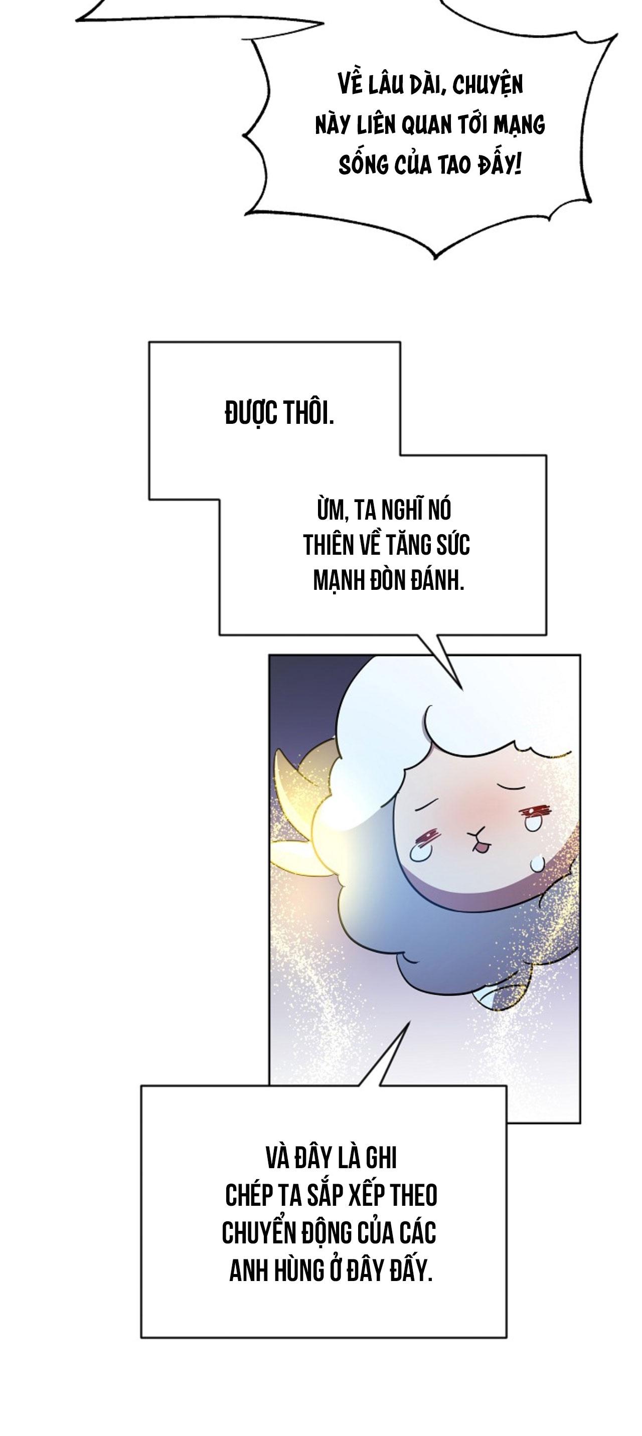 Hãy Lựa Chọn Anh Hùng Của Bạn Thật Cẩn Thận Chapter 16 - Trang 2