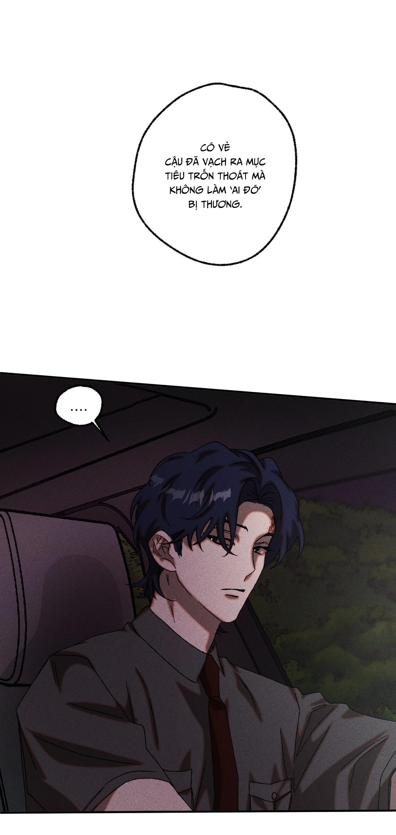 (GĐCV) CUỘC GIAO DỊCH Chapter 58 - Trang 2