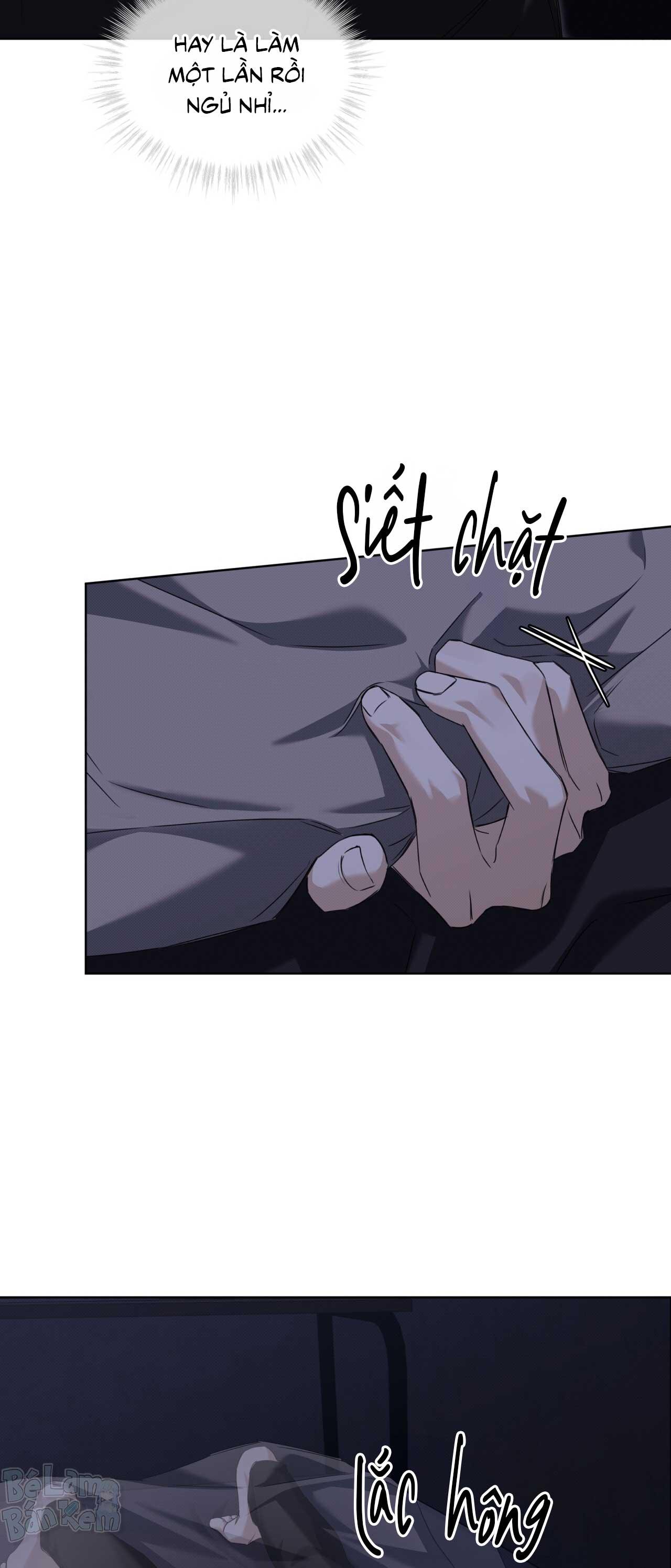CHEAT DAY Chapter 9 - Next Chapter 10