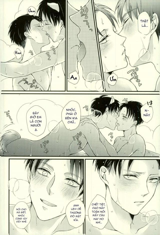Tuyển Tập Oneshot Chapter 27.3 - Trang 2