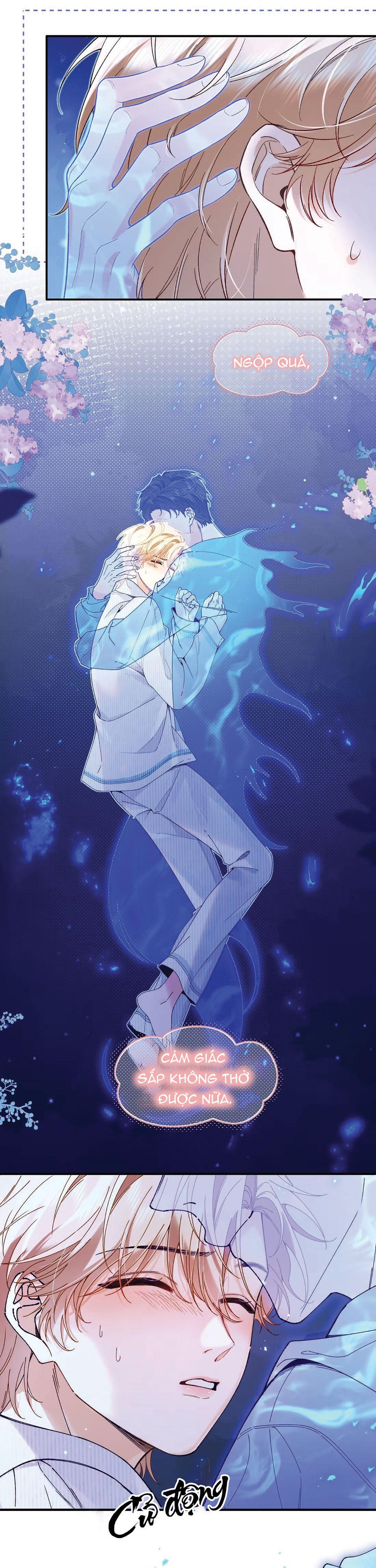 Chết Tiệt, Yêu Nhầm Ma Rồi Chapter 1 - Trang 2