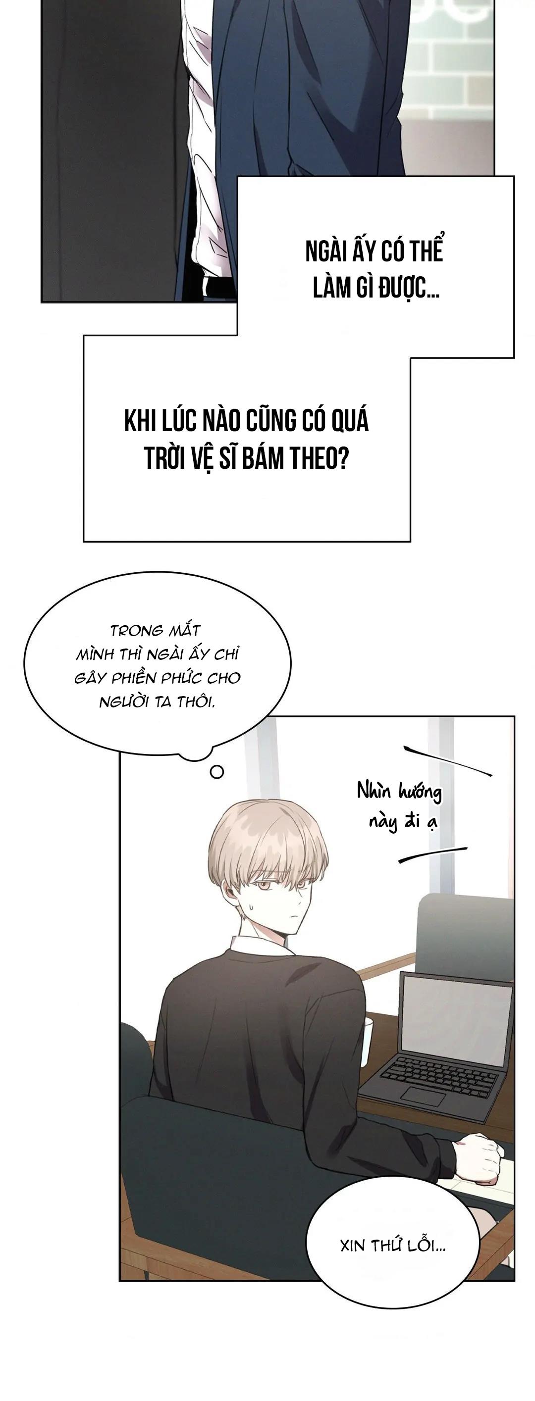 Âm Vọng Trong Không Trung Chapter 2 - Trang 2