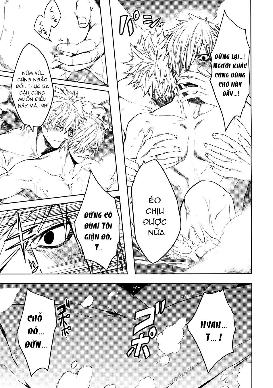 ONESHOT COI LÀ NỨNG Chapter 317 - Trang 2