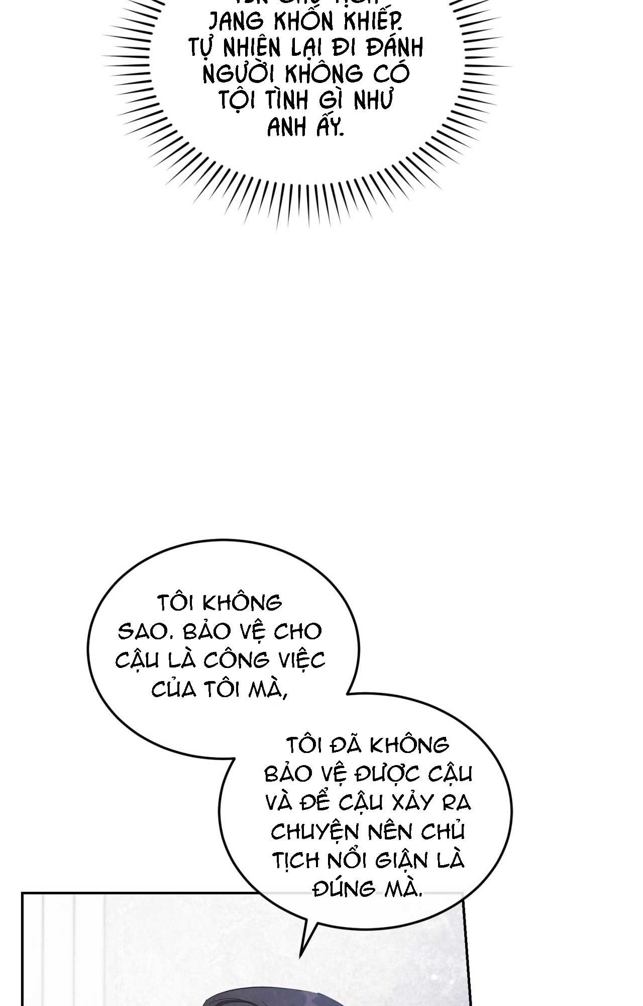 THẾ GIỚI XUNG KHẮC Chapter 5 - Trang 2