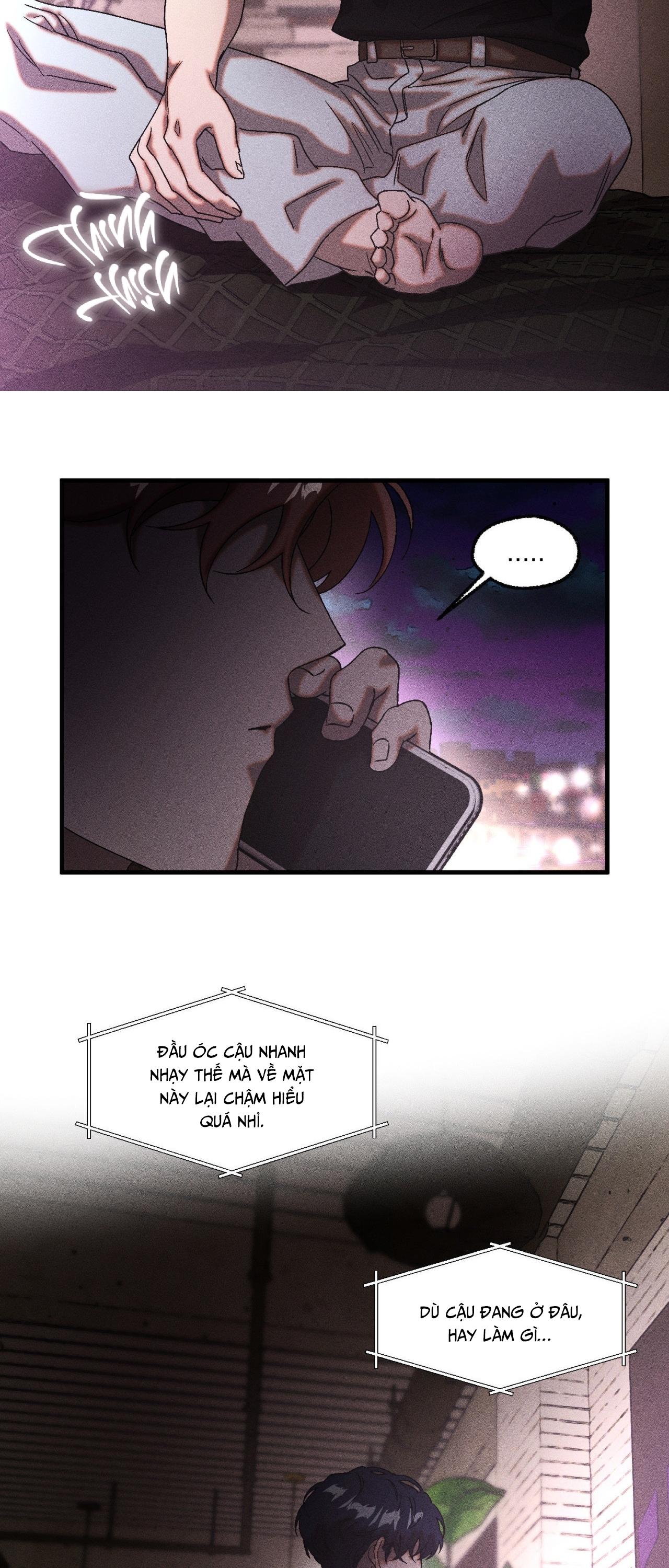 (GĐCV) CUỘC GIAO DỊCH Chapter 64 - Trang 2